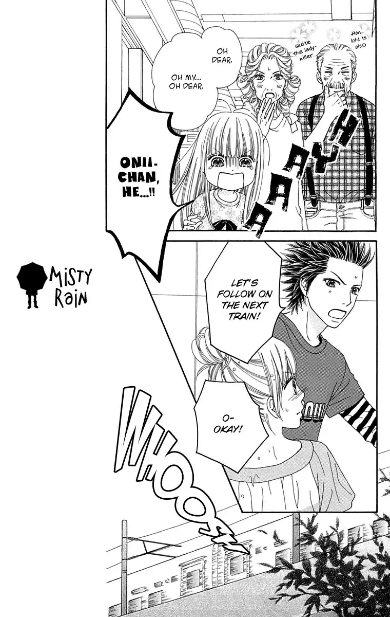 Parfait Tic Chapter 149 8